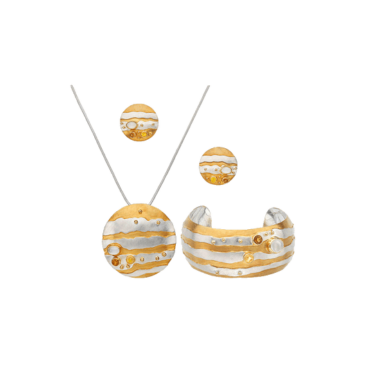 Schmuckset „Jupiter“