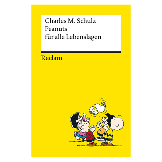 Peanuts für alle Lebenslagen