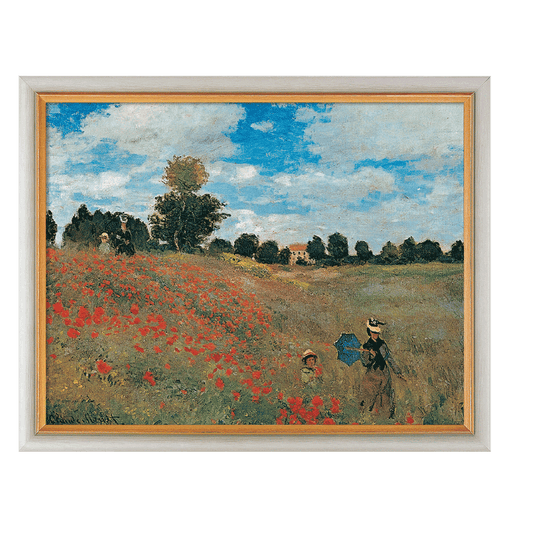 „Les coquelicots à Argenteuil“ (1873)