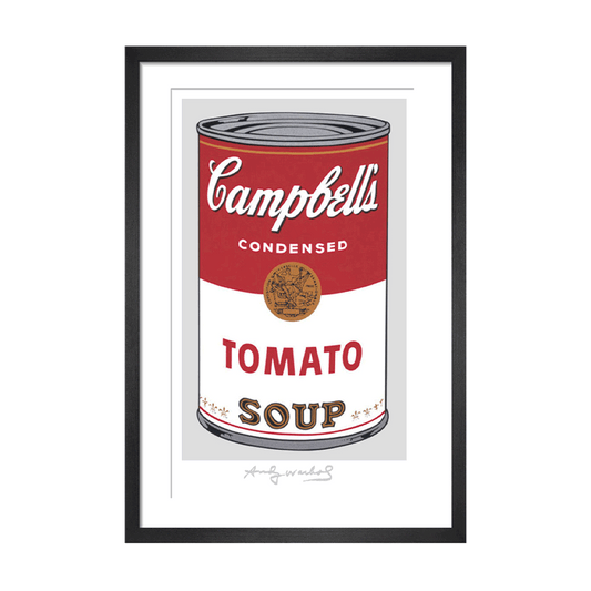 „Campbell's Soup I: Tomato“ (1968)