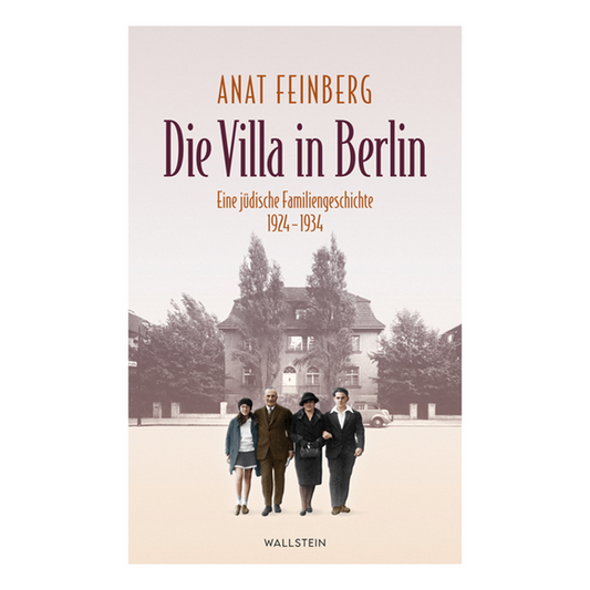 Die Villa in Berlin