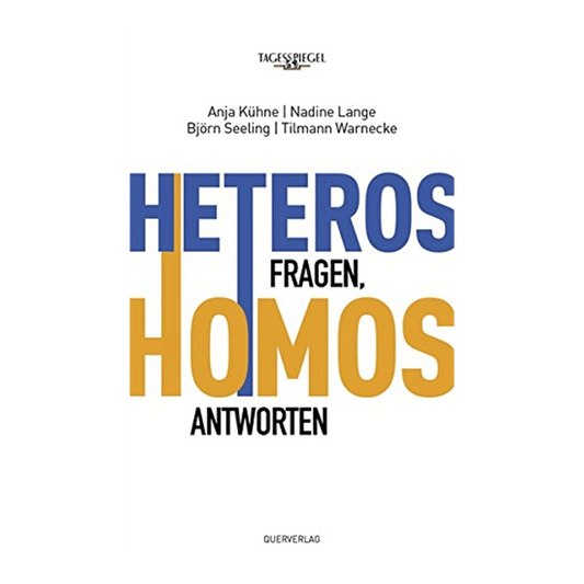 Heteros fragen, Homos antworten