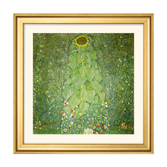 „Die Sonnenblume“ (1907)