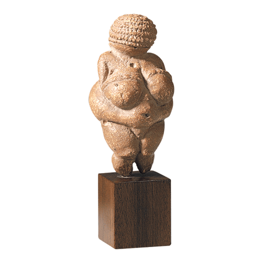 „Venus von Willendorf“