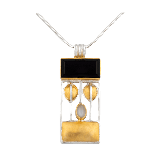 Collier „Mondes Viennois“