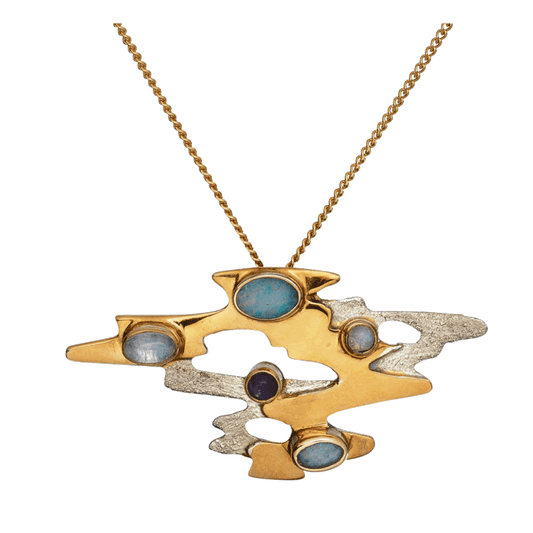 Collier „Monet Reflections“