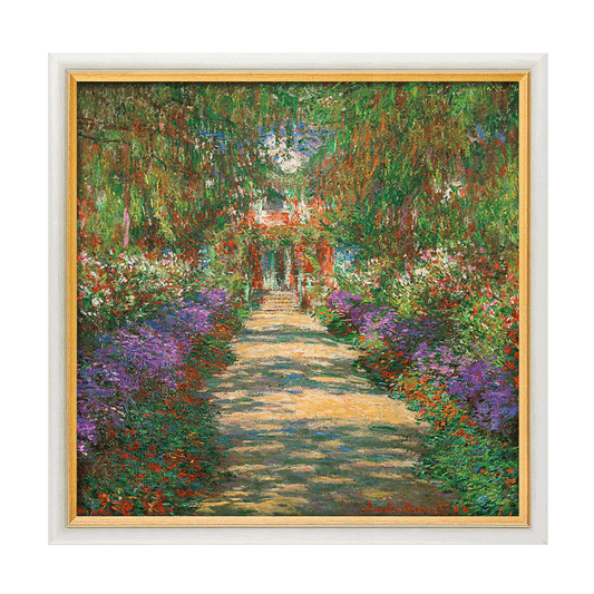 „Garten in Giverny“ (1902)