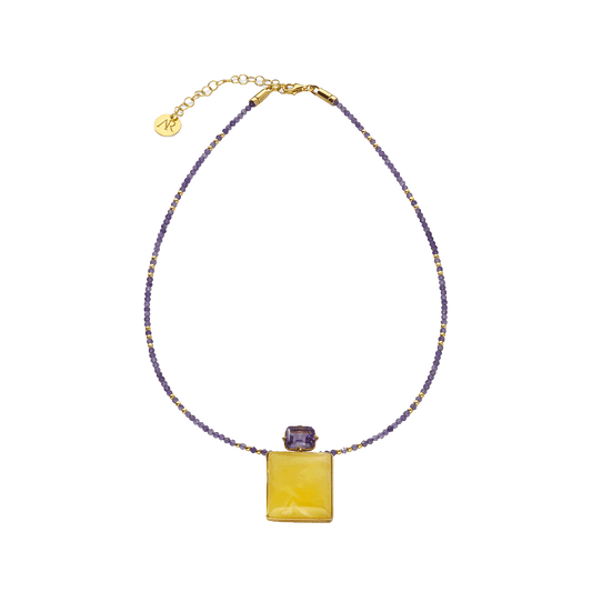 Collier „Violetta“