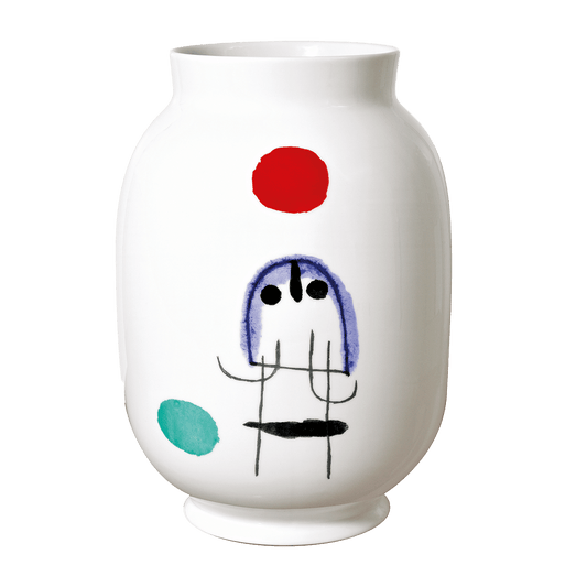 Porzellanvase „Toscan“