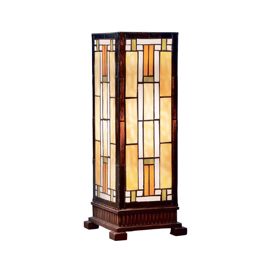 Produktabbildung: Tischleuchte „Carré“