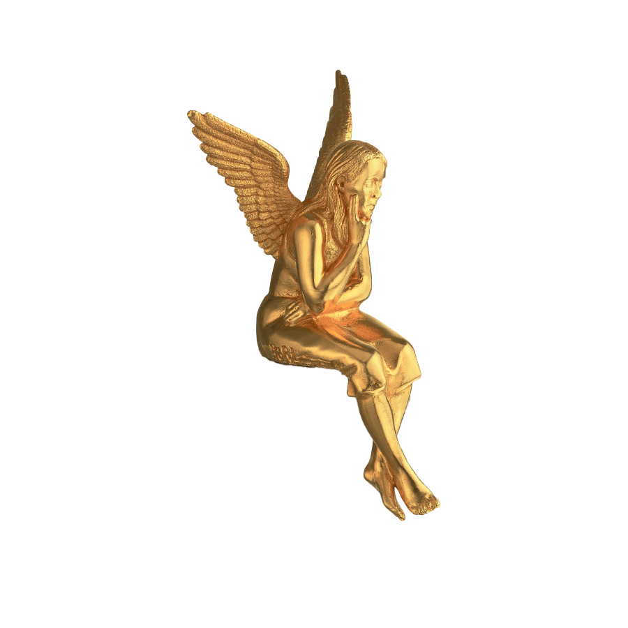 Produktabbildung: „Schutzengel“ ohne Sockel