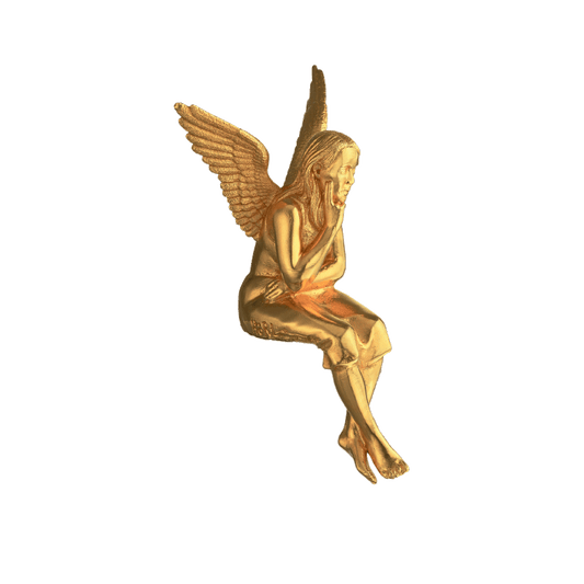 Produktabbildung: „Schutzengel“ ohne Sockel