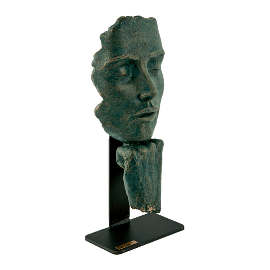 Produktabbildung: Skulptur „Pause“ von Angeles Anglada