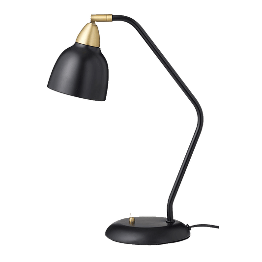 Tischlampe „Urban Real Black“