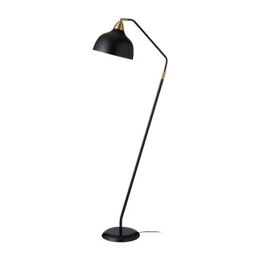 Stehlampe „Urban Real Black“