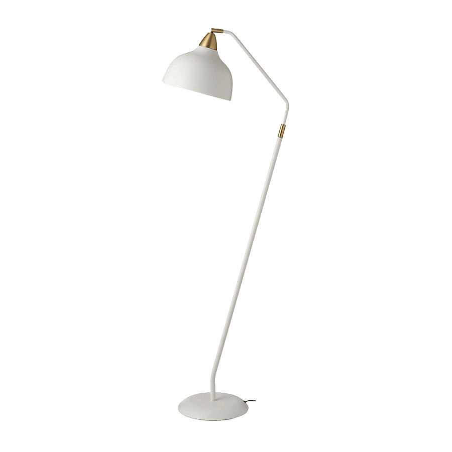 Stehlampe „Urban Whisper White“