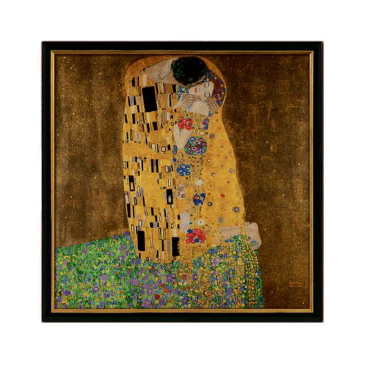 „Der Kuss“ (1907-08)