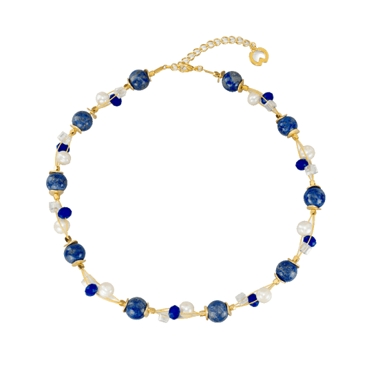 Collier „Sternenhimmel“