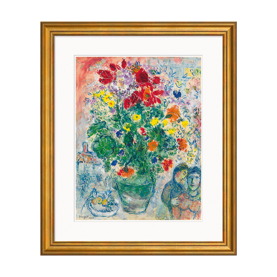 Produktabbildung: „Bouquet de Renoncules“ (1968)