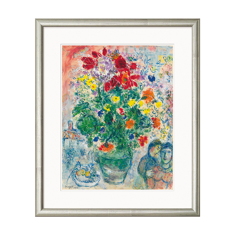 Produktabbildung: „Bouquet de Renoncules“ (1968)