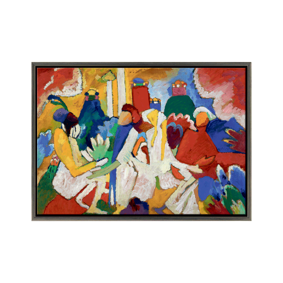 „Orientalisches“ (1909)