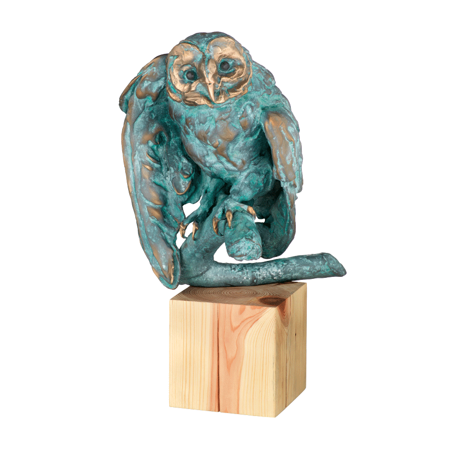 Produktabbildung: „Eule“