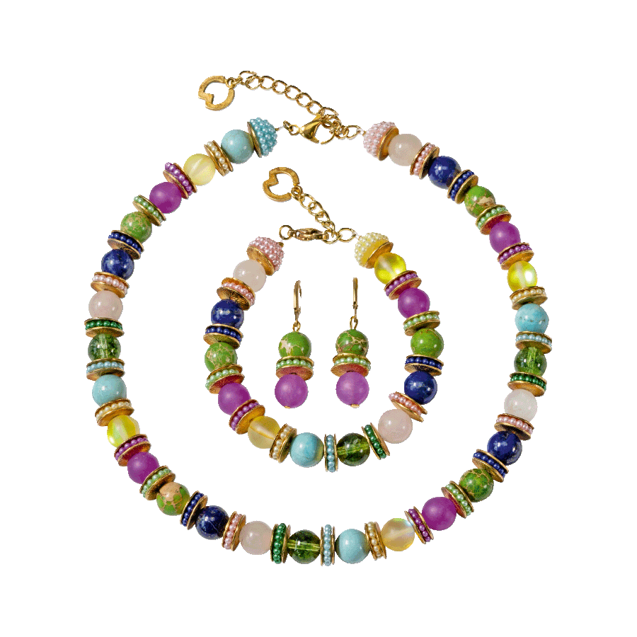 Produktabbildung: 1 Schmuckset „Summer Dream“