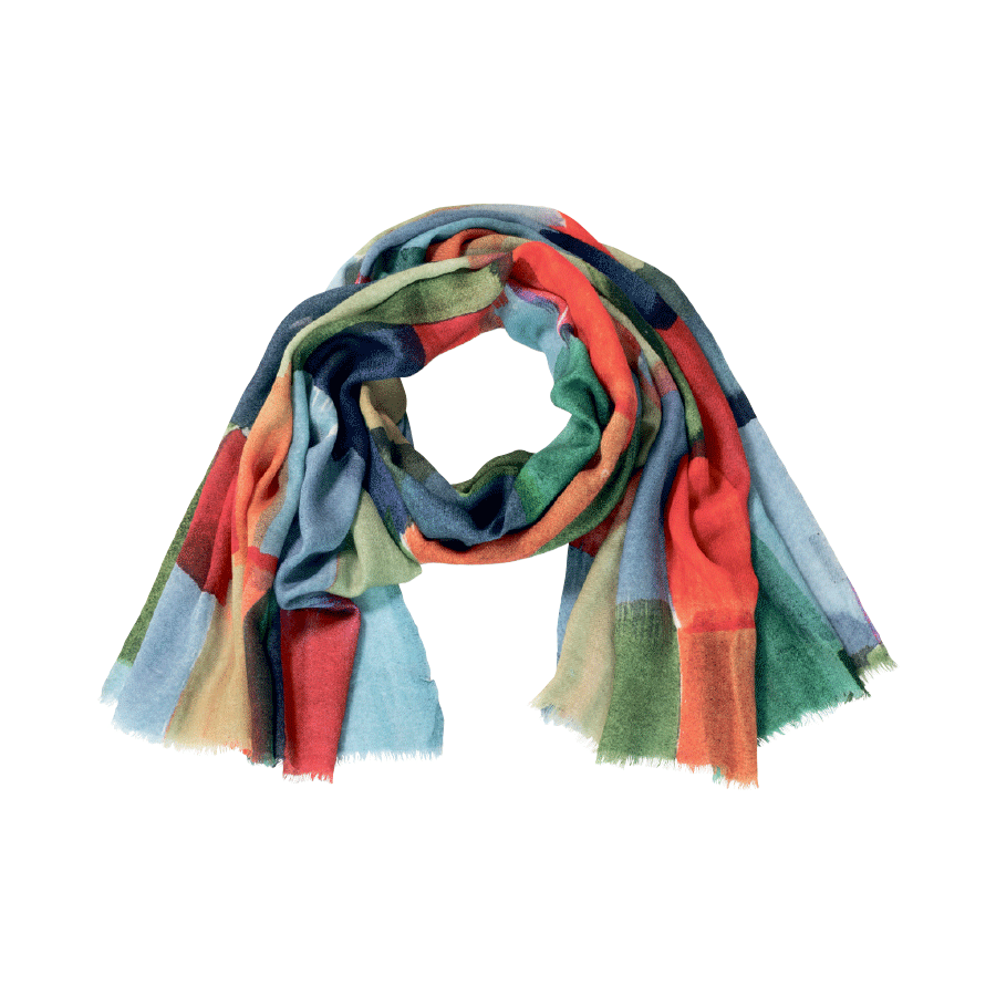 Produktabbildung: Seidenschal „Bonita“