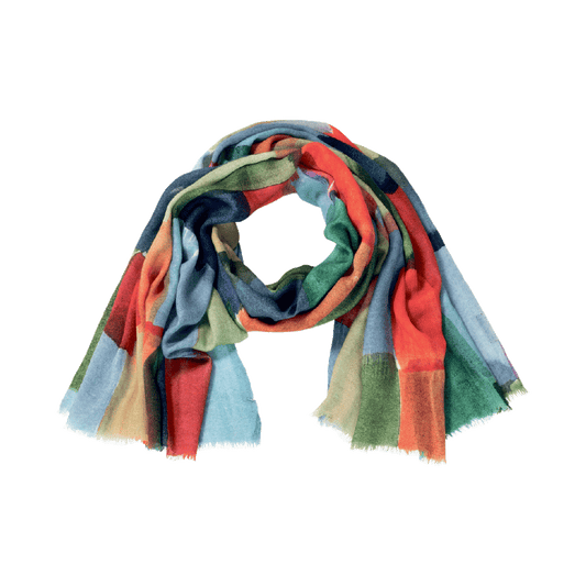 Produktabbildung: Seidenschal „Bonita“