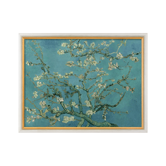 Produktabbildung: „Blühende Mandelbaumzweige“ (1890)