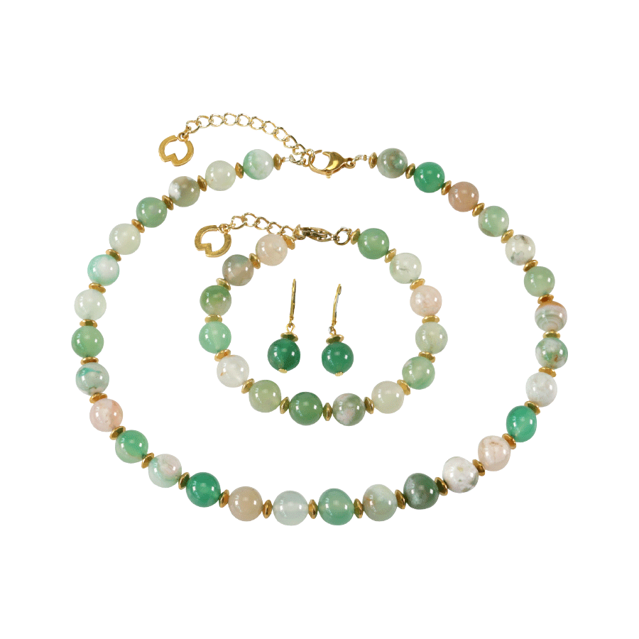 Produktabbildung: Schmuckset Tami