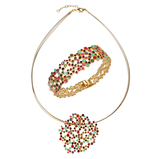 Schmuckset „Adelina“