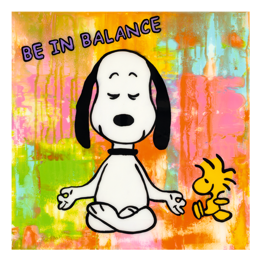 „BE IN BALANCE“ (2025)