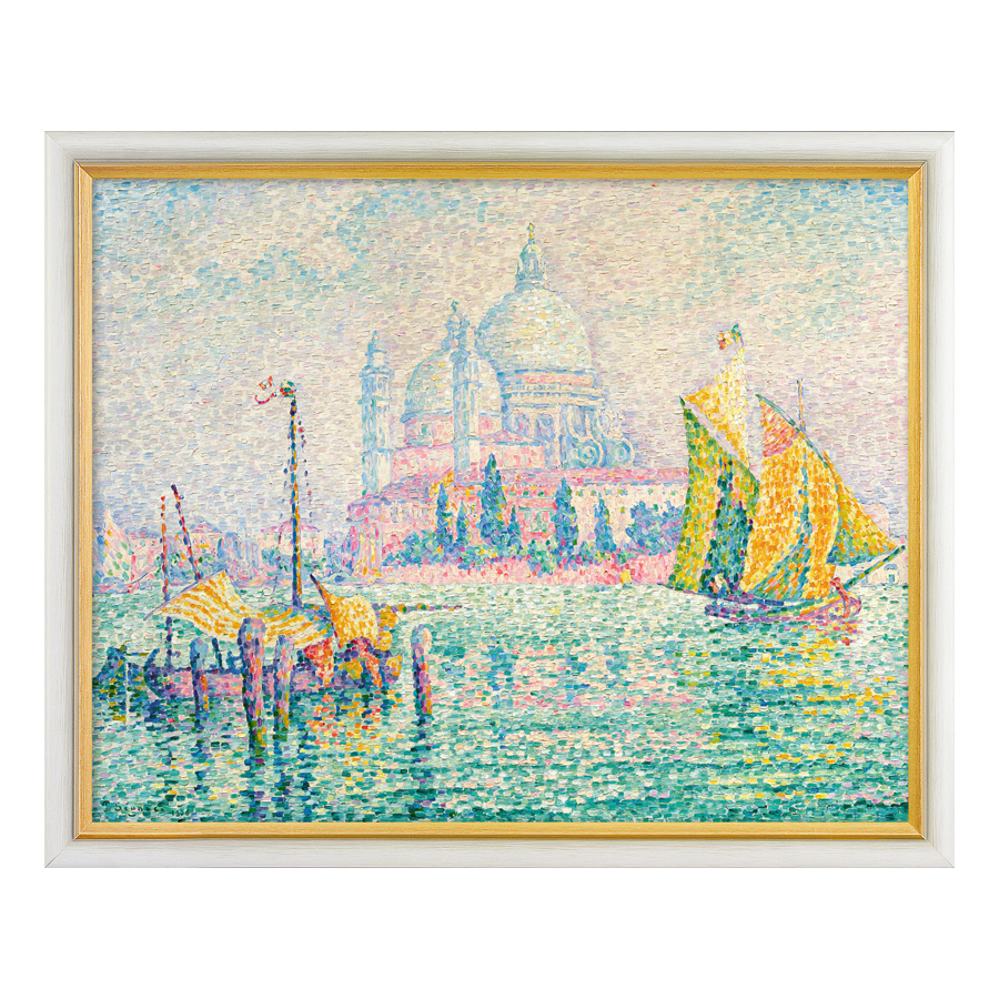 „La Salute (Venise)“ (1906)