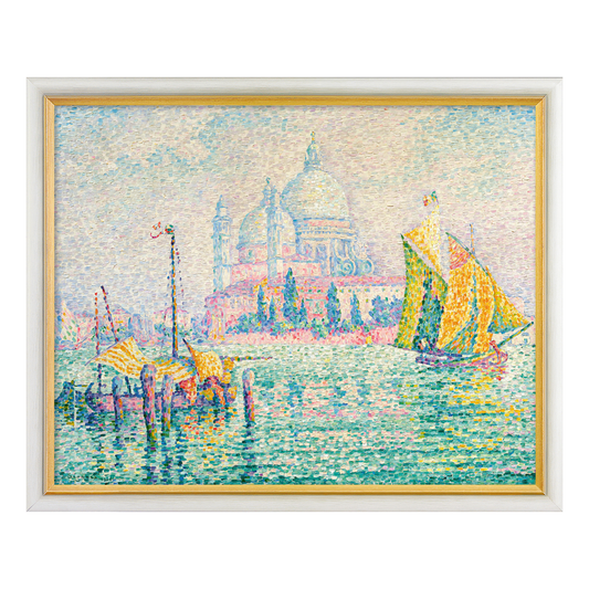 „La Salute (Venise)“ (1906)