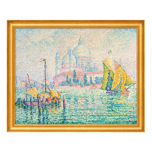 „La Salute (Venise)“ (1906)
