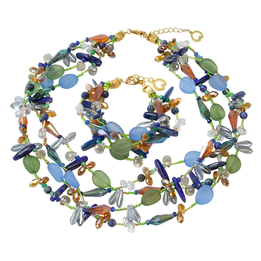 Schmuckset „Zora“