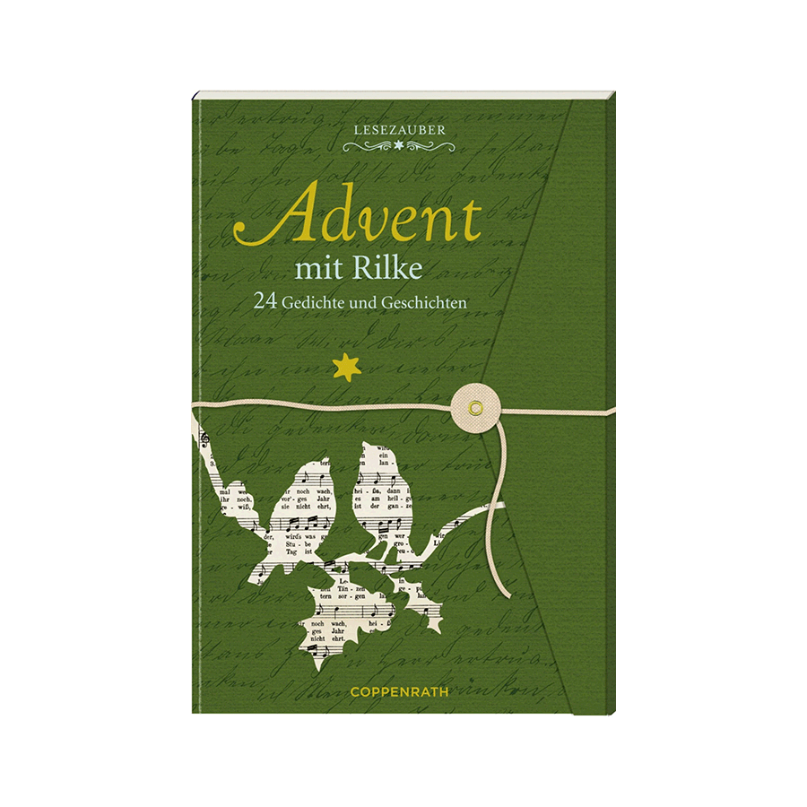 Produktabbildung: Lesezauber: Advent mit Rilke