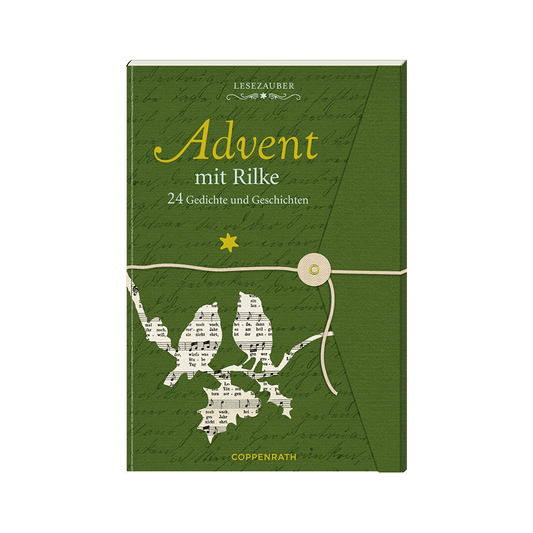 Produktabbildung: Lesezauber: Advent mit Rilke