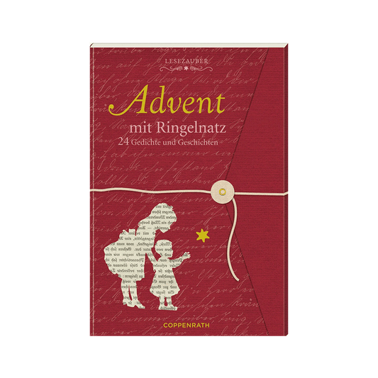 Produktabbildung: Lesezauber: Advent mit Ringelnatz