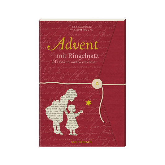 Lesezauber: Advent mit Ringelnatz