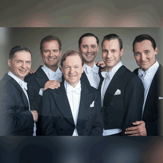 Bild der Gruppe Berlin Comedian Harmonists