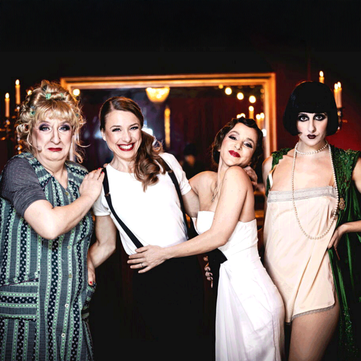 Produktabbildung: zur Veranstaltung „Berlin, Du coole Sau! Die Berlin Revue“ – exklusive Tickets