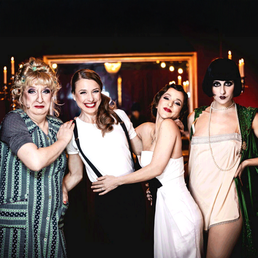 Produktabbildung: zur Veranstaltung „Berlin, Du coole Sau! Die Berlin Revue“ – exklusive Tickets