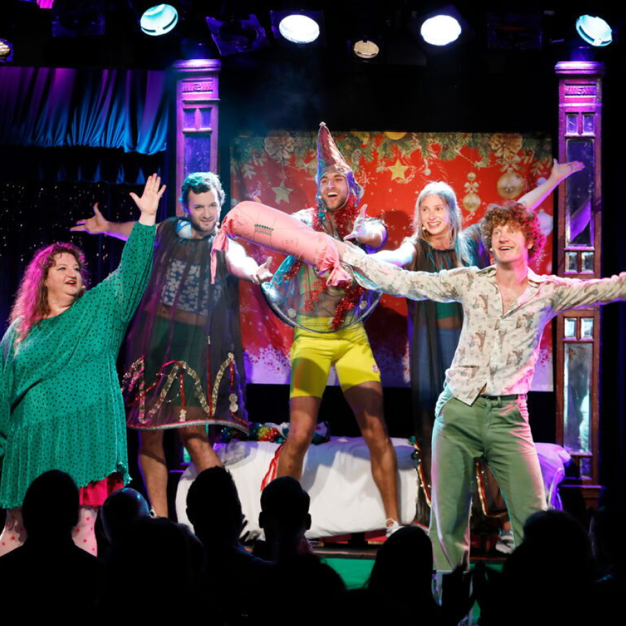 „Die Bettwurst: Das Musical!“ – exklusive Ticket