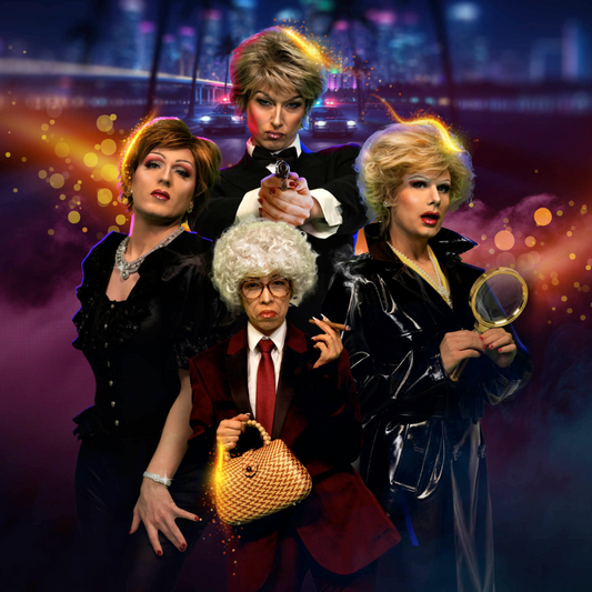 Produktabbilsung: Foto zur Veranstaltung „The Golden Gmilfs: Miami Spice“ – exklusive Tickets