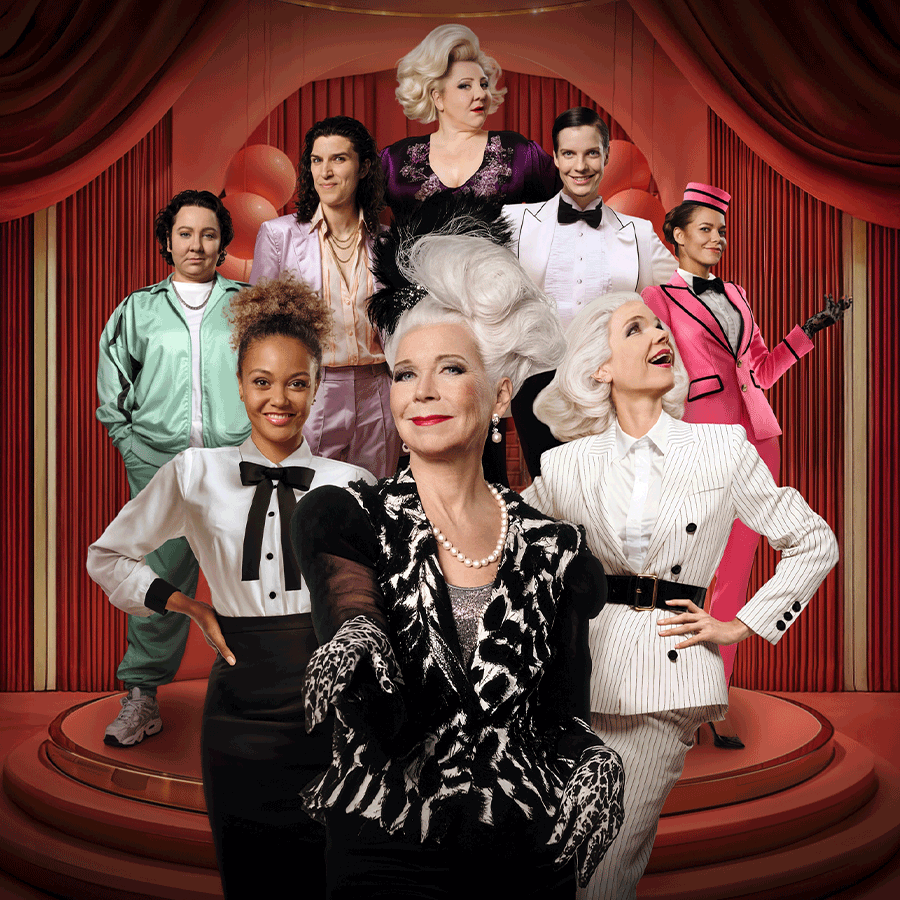 Produktabbildung: „Carmen darf nicht platzen“ Komödie am Kurfürstendamm – exklusive Tickets