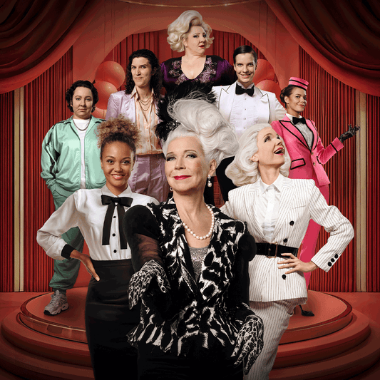 Produktabbildung: „Carmen darf nicht platzen“ Komödie am Kurfürstendamm – exklusive Tickets