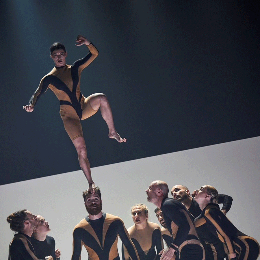 Produktabbildung: „Chamäleon“ Theater - Gutschein