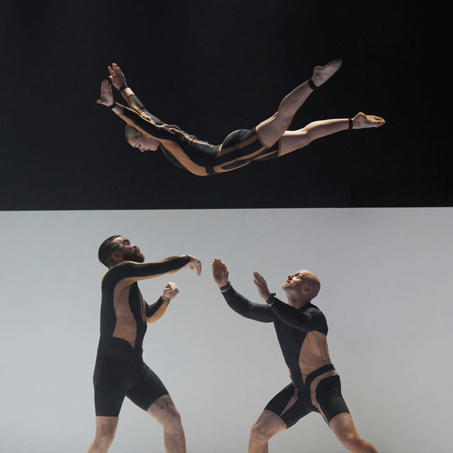 Produktabbildung: „Chamäleon“ Theater - Gutschein